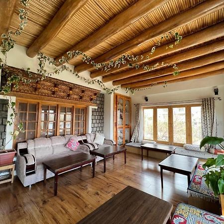 Heschuk Guest House Leh Kültér fotó