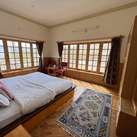 Heschuk Guest House Leh Kültér fotó