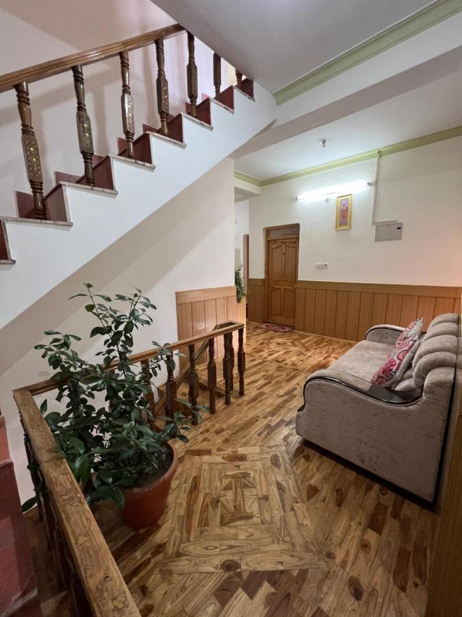 Heschuk Guest House Leh Kültér fotó