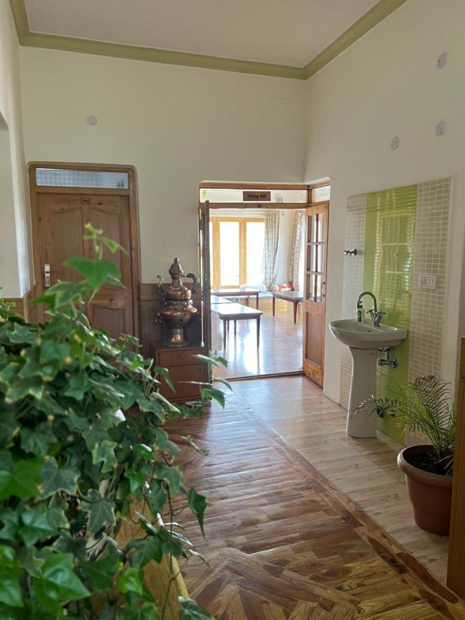 Heschuk Guest House Leh Kültér fotó