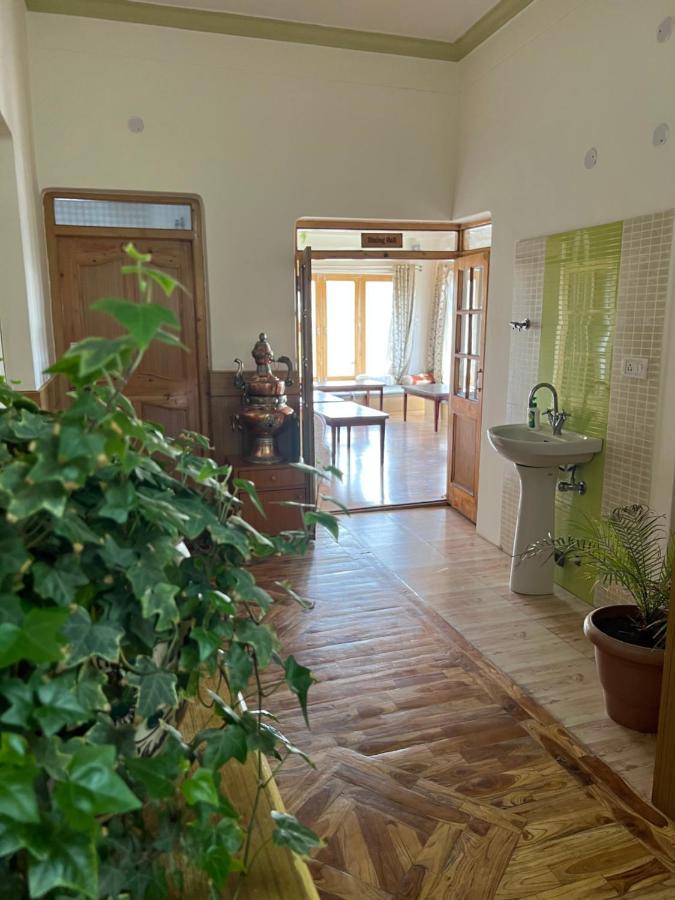 Heschuk Guest House Leh Kültér fotó