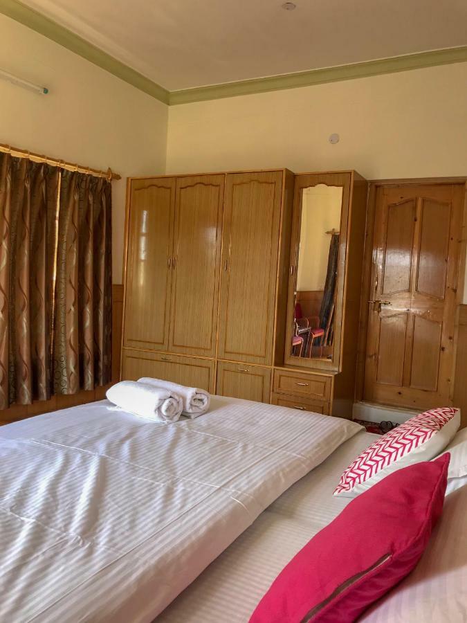 Heschuk Guest House Leh Kültér fotó